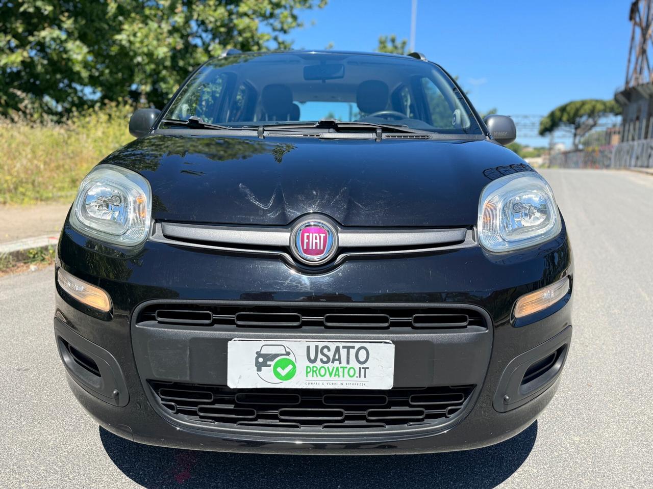Fiat Panda 0.9 TwinAir E6 Automatica K-Way