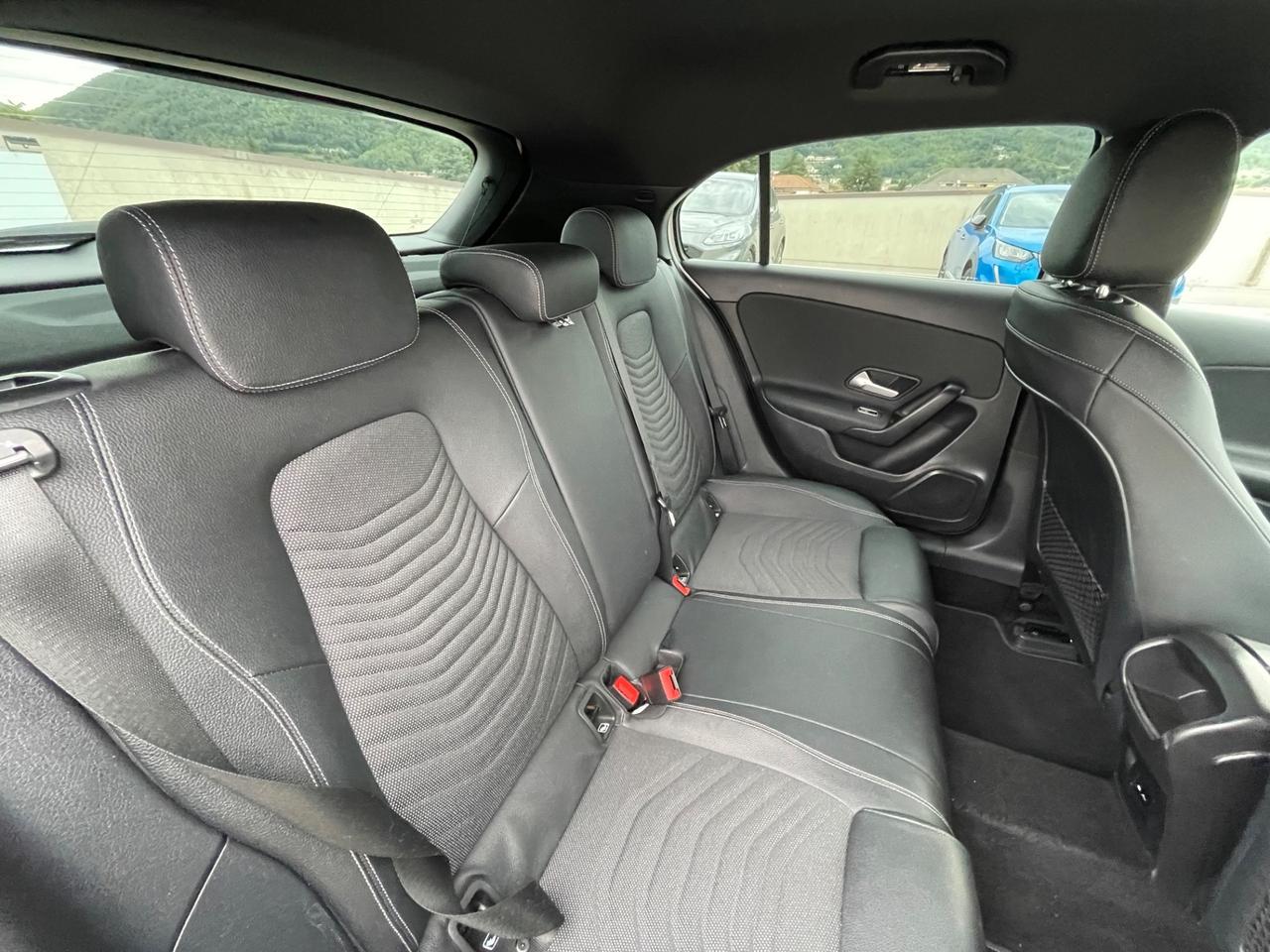 Mercedes-benz A 180 d Automatic Sport Euro 6D