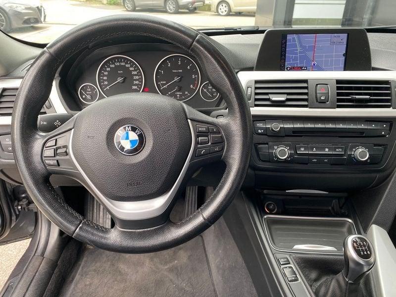 BMW Serie 3 Touring 316d Rif. Antonio