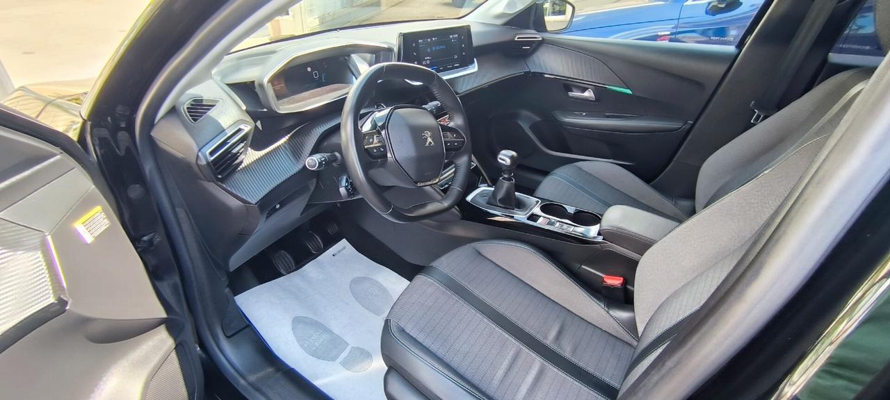 Peugeot 208 PureTech 100 Stop&Start 5 porte Allure Pack