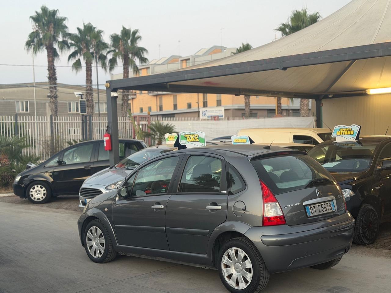 Citroen C3 1.4 BENZINA 2009 - SOLO 130 MILA KM