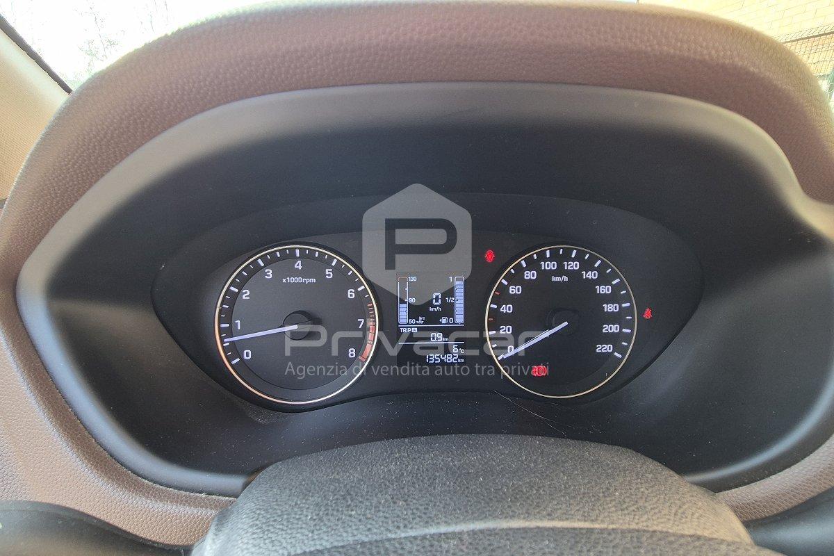 HYUNDAI i20 1.2 84 CV 5 porte Comfort