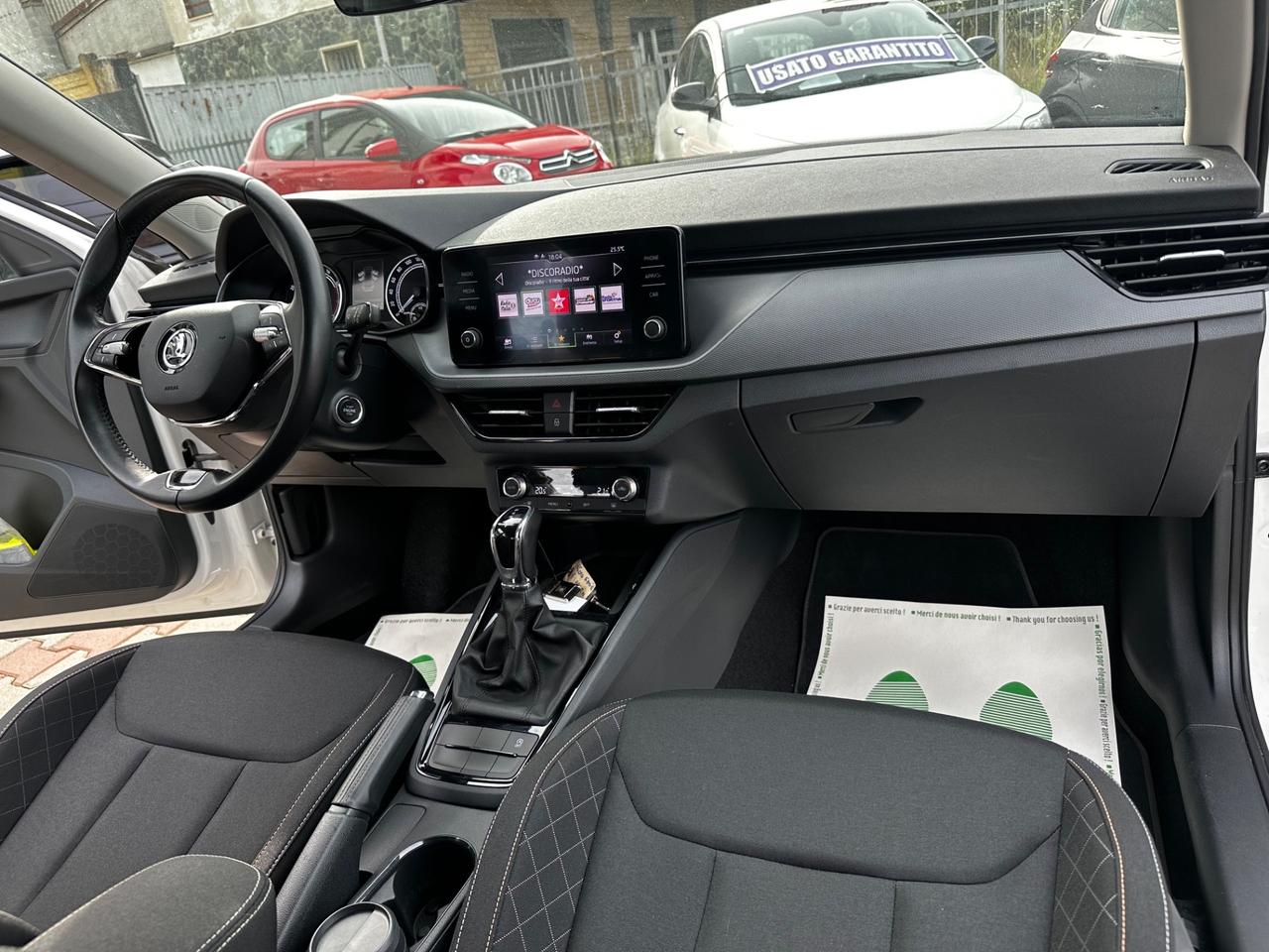 Skoda Kamiq 1.0 TSI 110 CV DSG Ambition