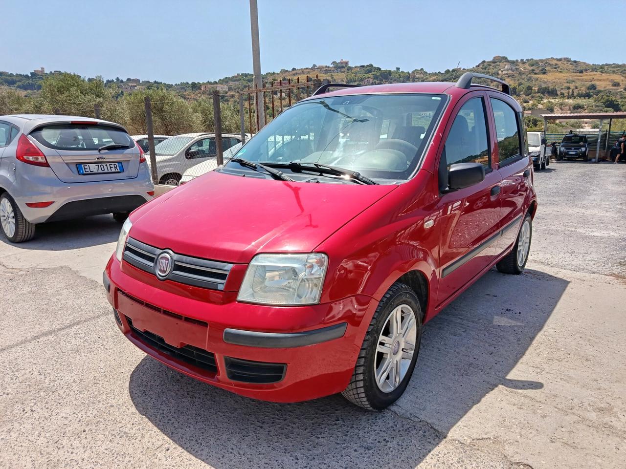 Fiat Panda 1.2 Dynamic