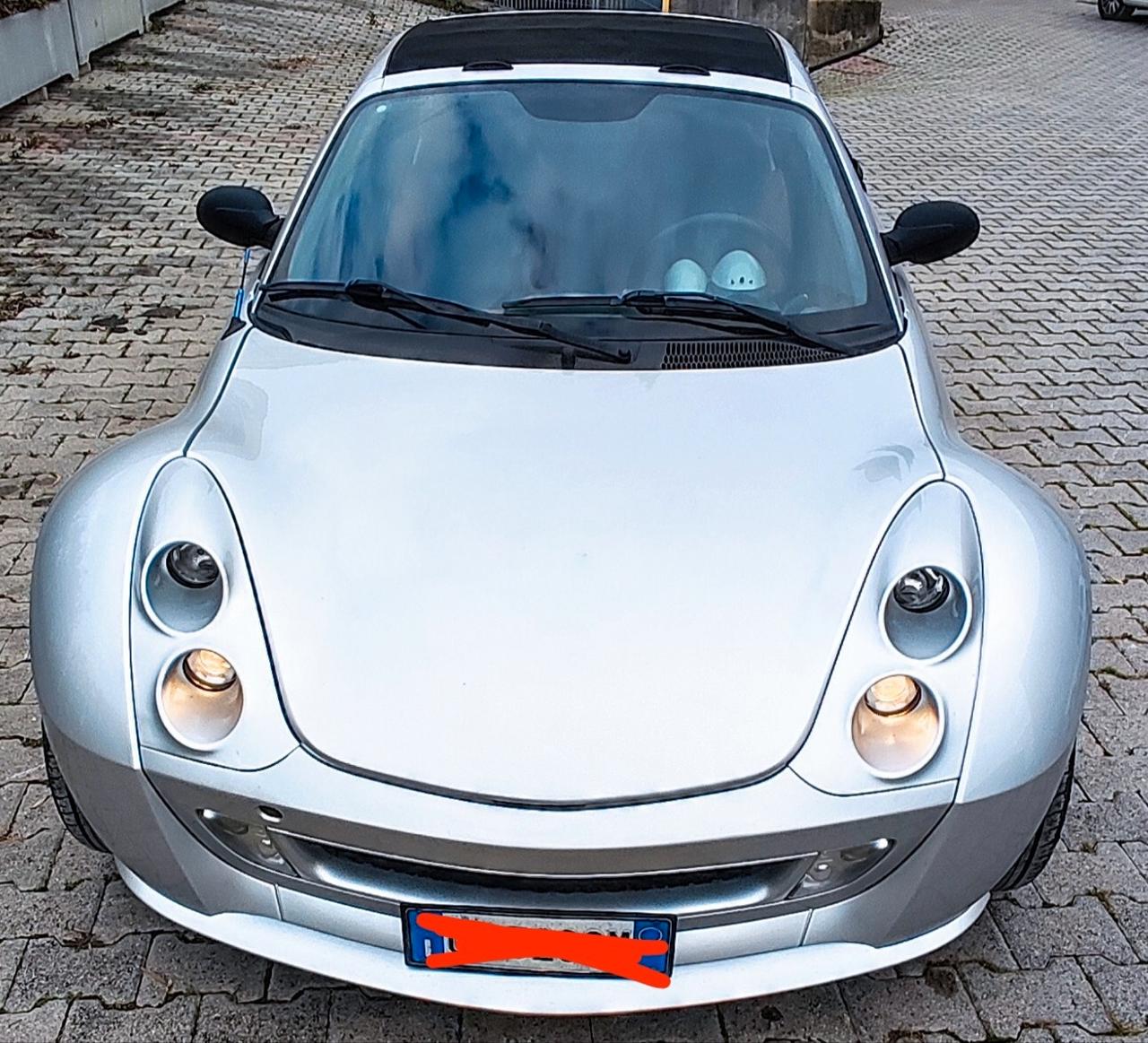 Smart Roadster brabus