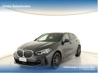BMW Serie 1 118d msport auto