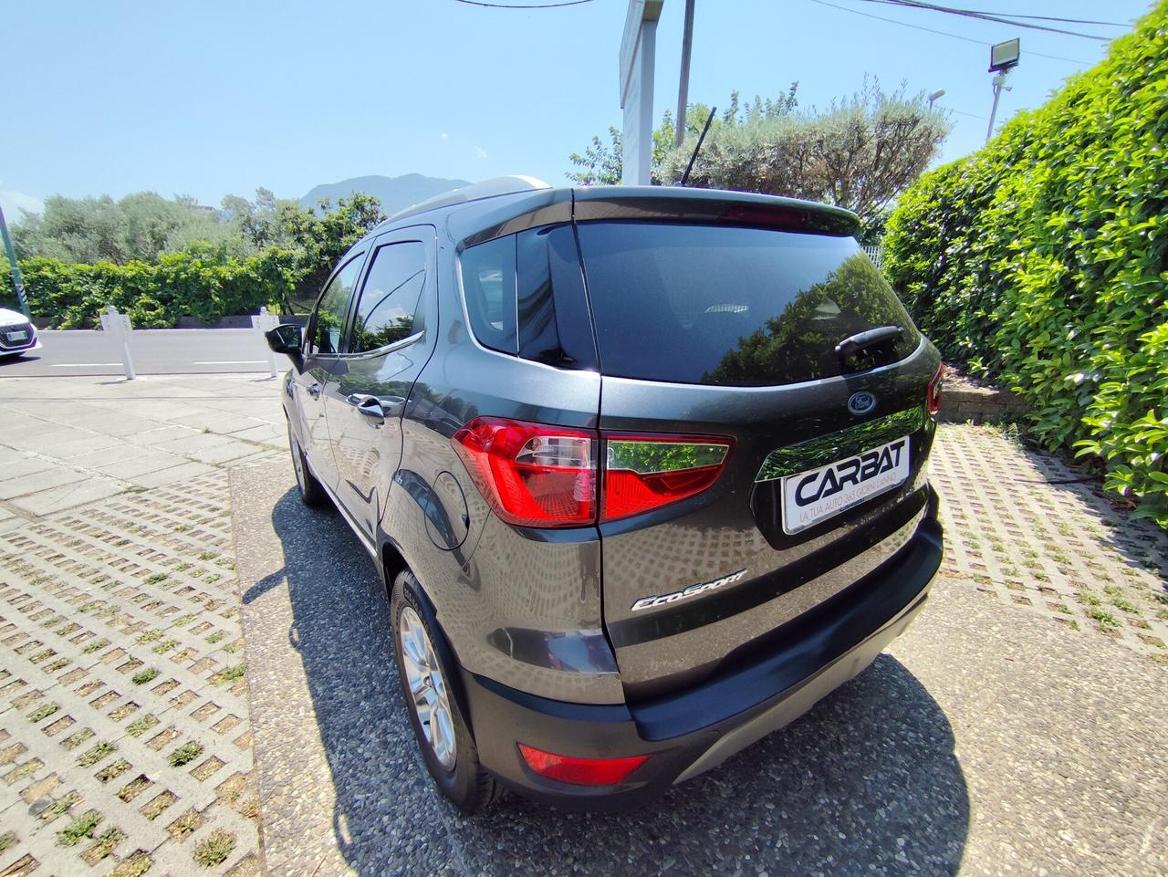 FORD EcoSport 1.0 EcoBoost 125 CV Start&Stop au...