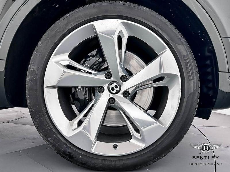 Bentley Bentayga Bentayga V8 Aut. - BENTLEY MILANO