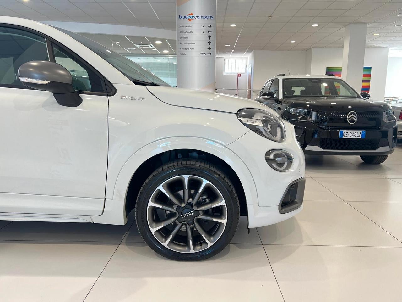 Fiat 500X 1.3 MultiJet 95 CV Sport