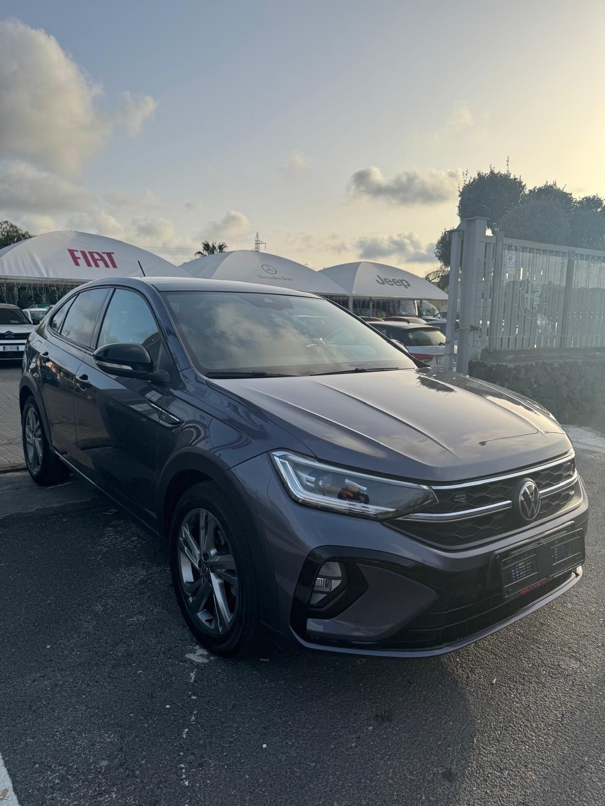 Volkswagen Taigo 1.0 TSI 110 CV DSG R-Line