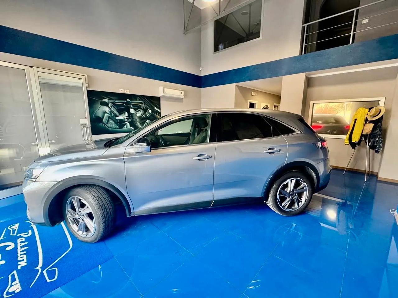 Ds 7 Crossback BlueHDi 130 aut. Business