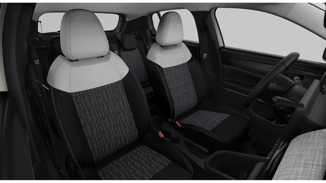 FIAT 600 (2023-->) 600 Hybrid 110 CV DCT MHEV Pop