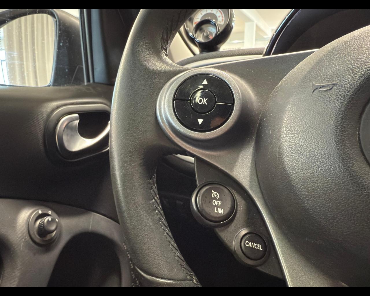 SMART forfour 2ªs. (W453) - forfour 70 1.0 twinamic Passion