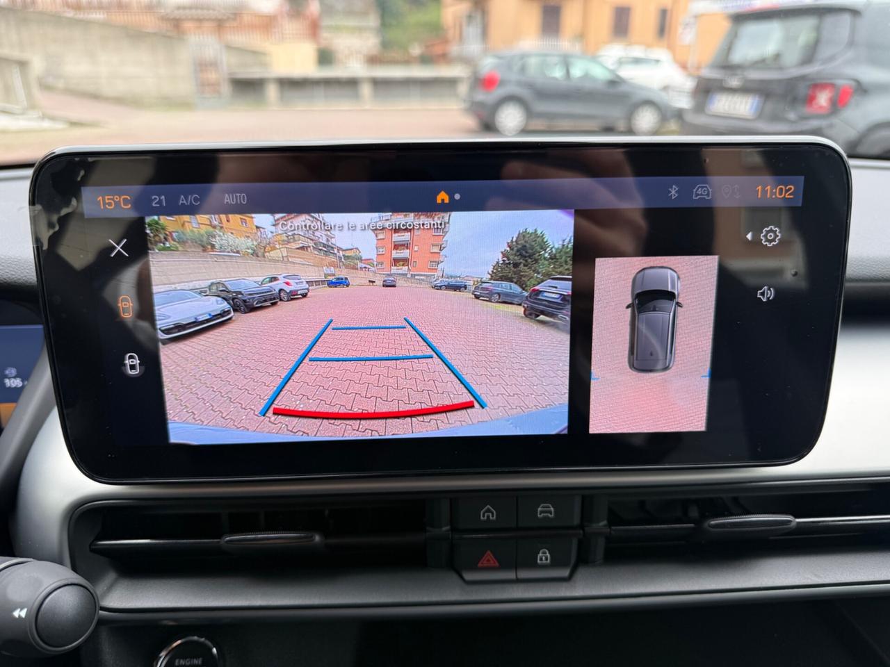 Jeep Avenger 1.2 Turbo 145 cv MHEV 4xe Upland