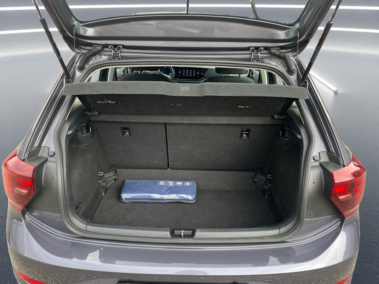 Volkswagen Polo 1.0 evo life 80cv