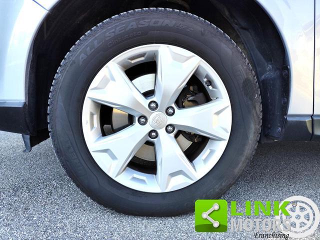 SUBARU Forester 2.0D Dynamic GARANZIA INCLUSA