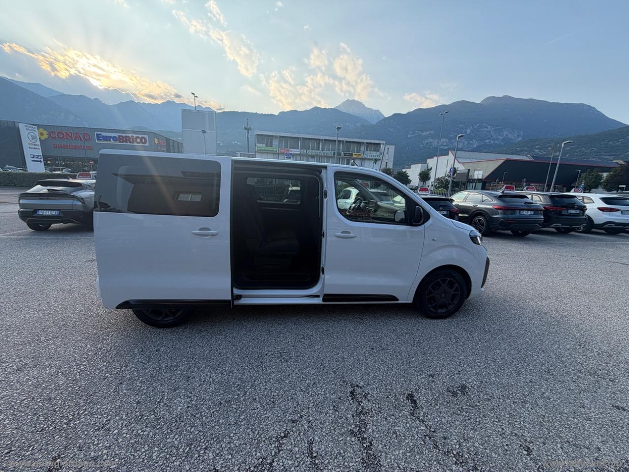 FIAT Ulysse 2.0 BlueHDi 180 CV AT8 L2 Combi VETTURA M1 9 POSTI - IVA COMPRESA