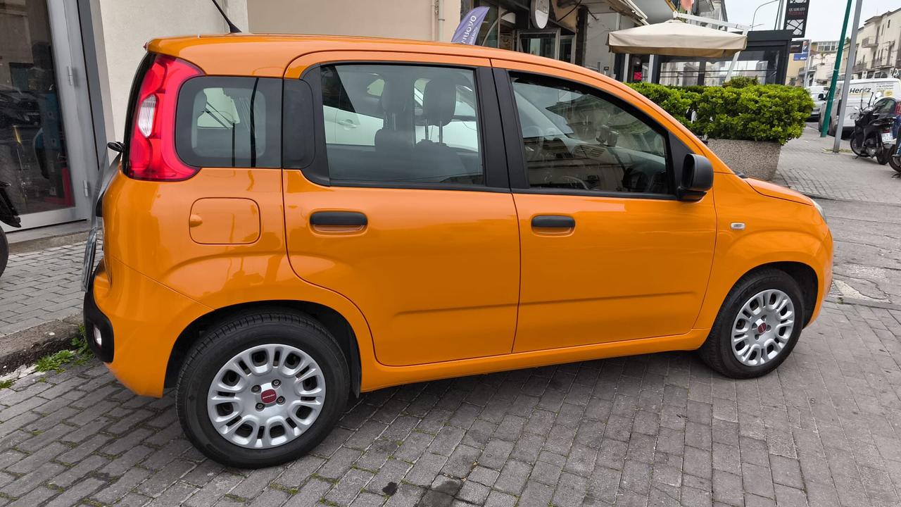 Fiat Panda 1.3 MJT 80 CV diesel 2017 USATO
