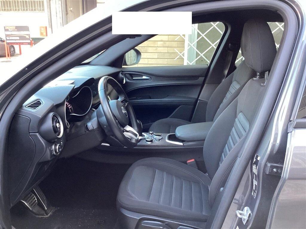 ALFA ROMEO STELVIO 2.2 TURBODIESEL 190CV AT8 Q4 SUPER BUSINESS ( BIXENO - CRUISE - NAVI - MIRROR - PDC - TELECAMERA POST. )
