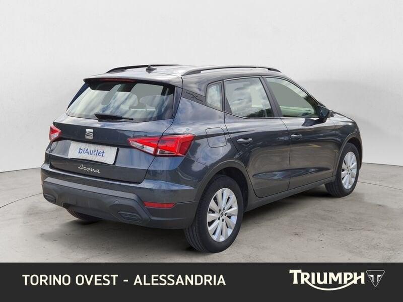 Seat Arona 1.0 ecotsi Xperience 110cv dsg
