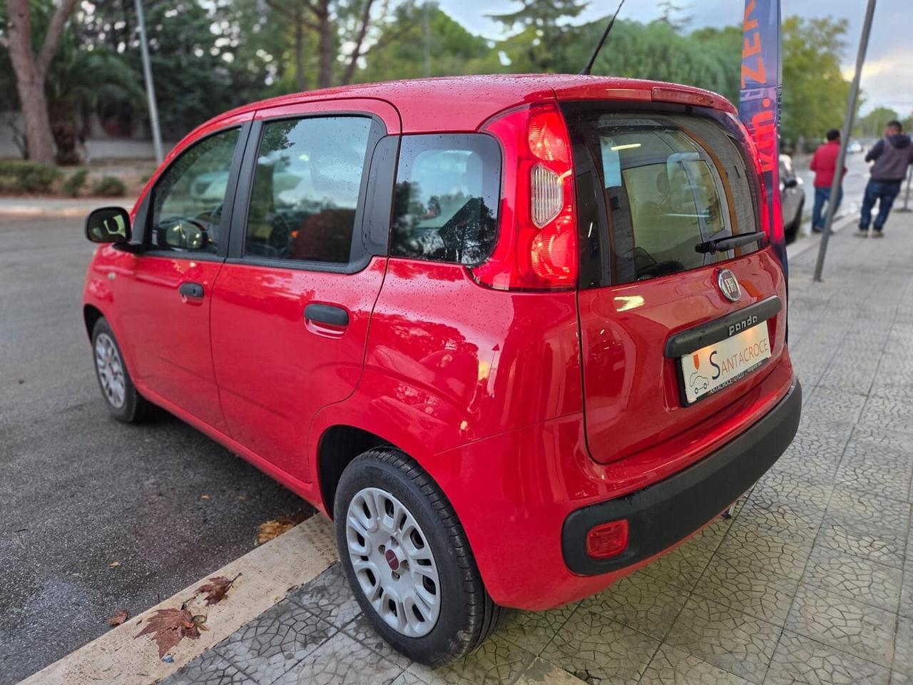 FIAT PANDA 1.2 EASY 69 CV UNICO PROPRRIETARIO