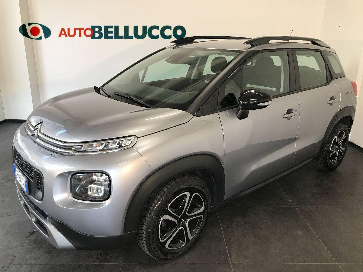 CITROEN C3 Aircross BlueHDi 110 CV Feel