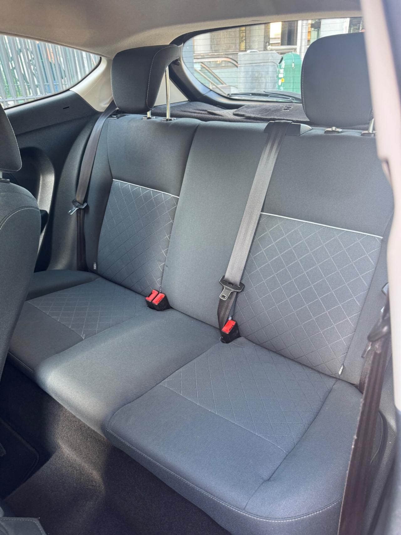 Ford Fiesta 1.2 60 cv benz Unicoproprietario