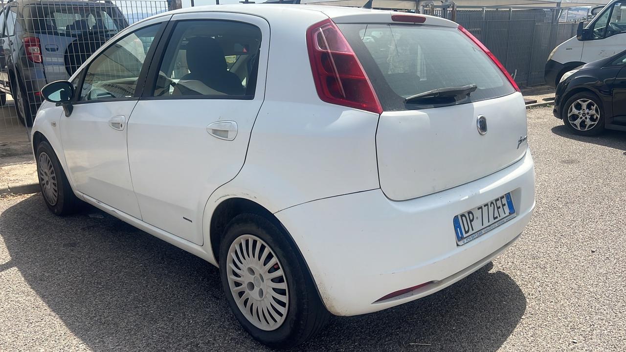 Fiat Grande Punto 1.3 MJT 75 CV 5 porte Active