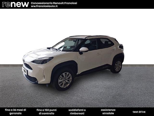 TOYOTA Yaris Cross 1.5 H Trend FWD e-CVT 115cv