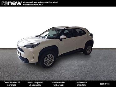 TOYOTA Yaris Cross 1.5 H Active FWD e-CVT 115cv
