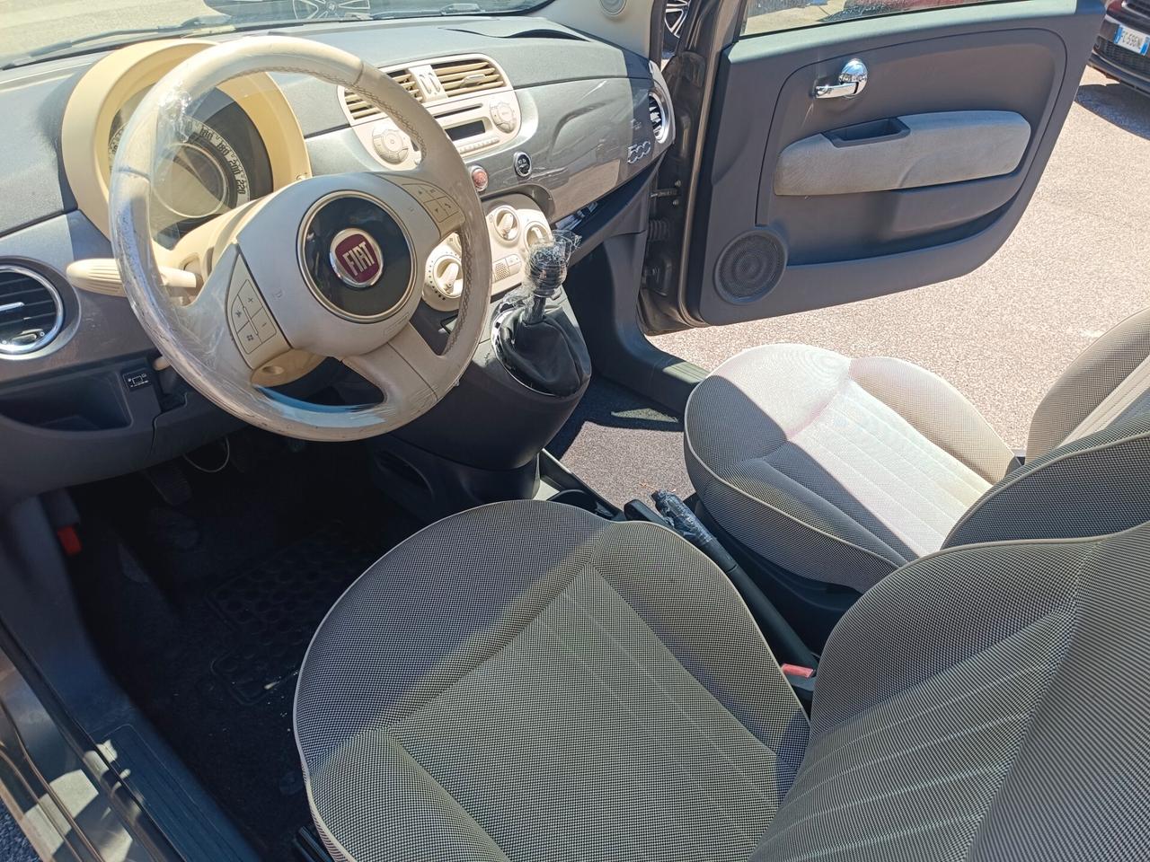 Fiat 500 1.2 EasyPower Lounge
