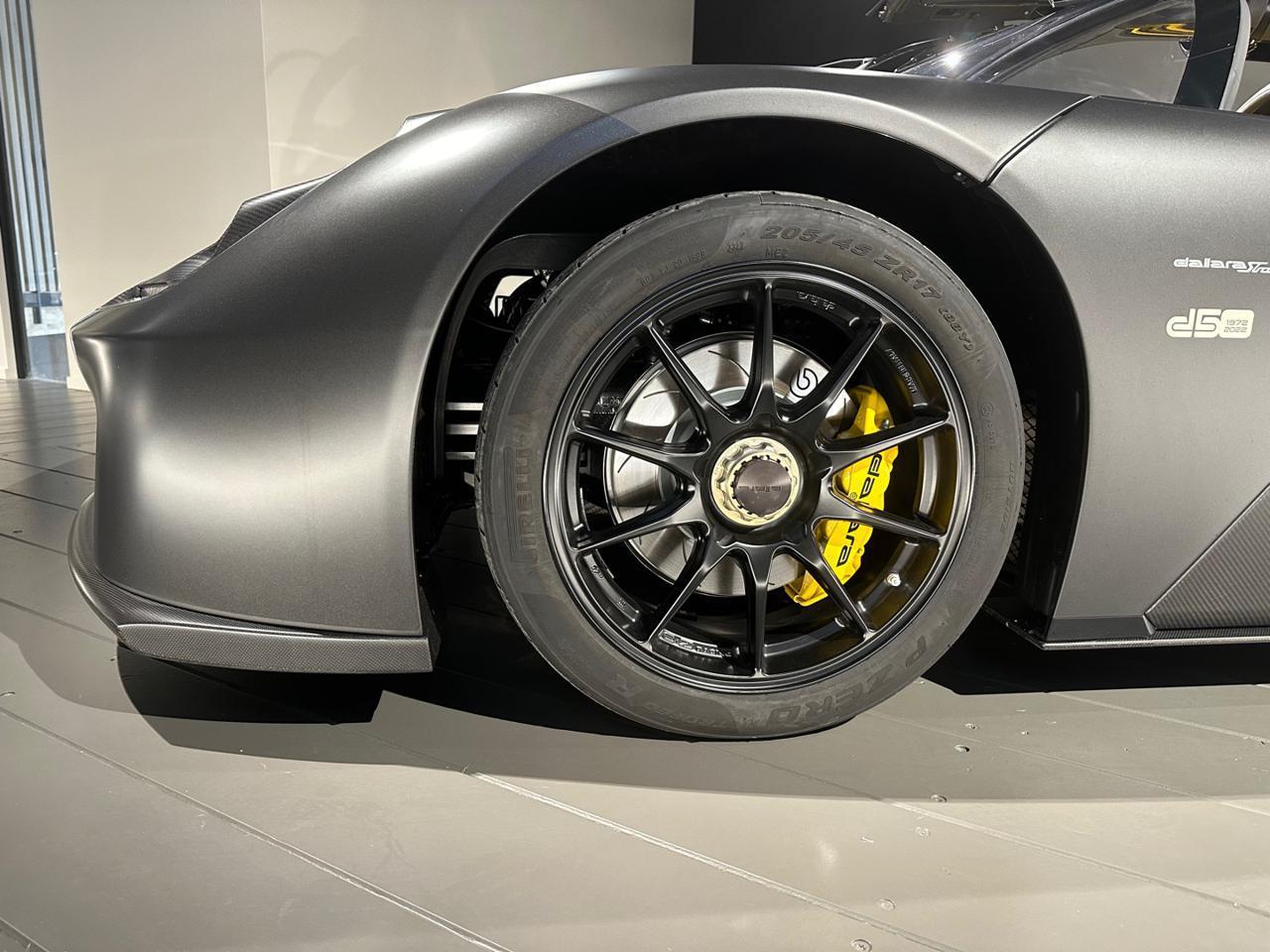 DALLARA Stradale DALLARA STRADALE D50