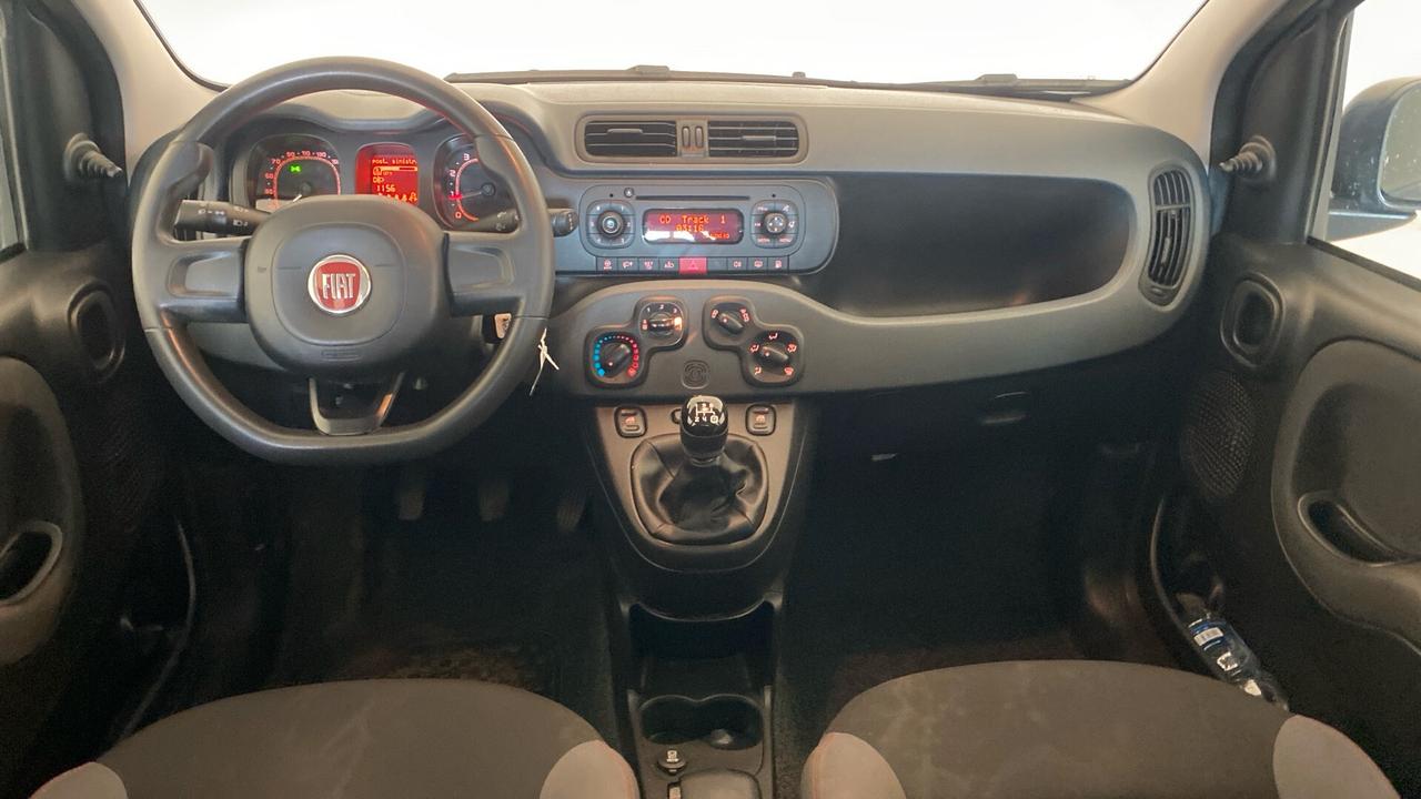 Fiat Panda 0.9 TwinAir Turbo Natural Power Lounge