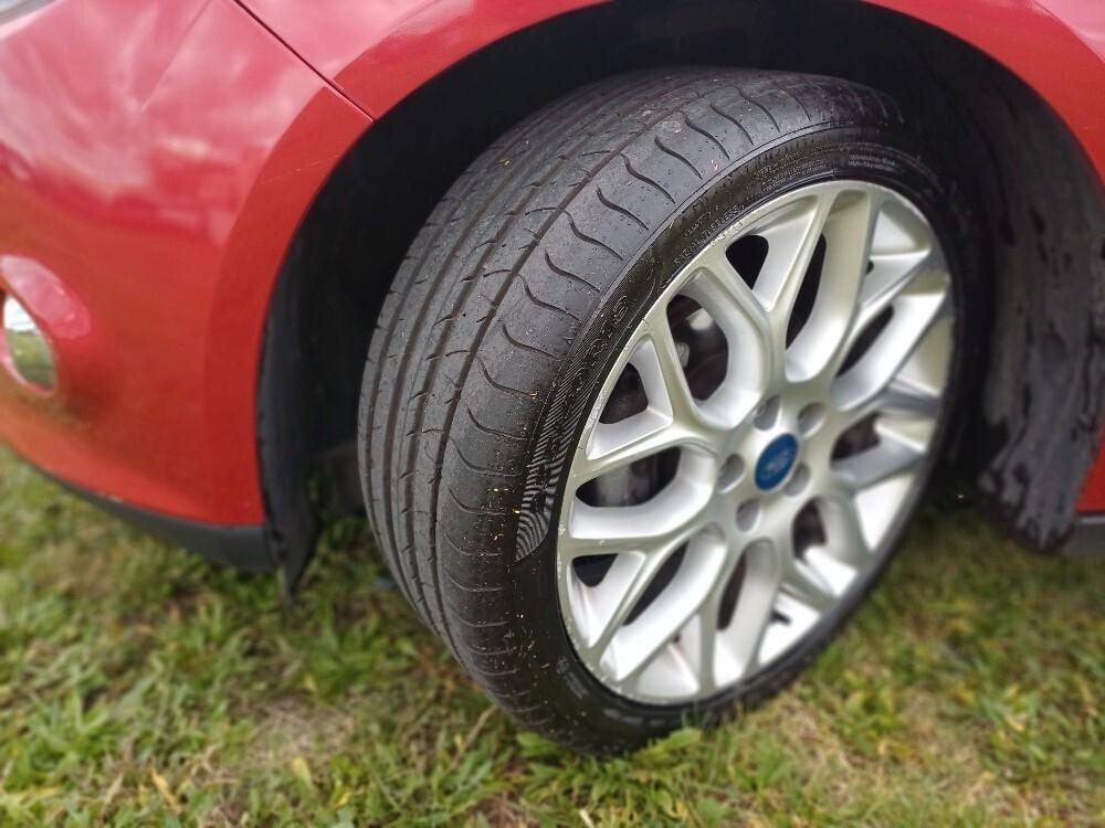 Ford Focus 1.0 EcoBoost 125 CV Titanium