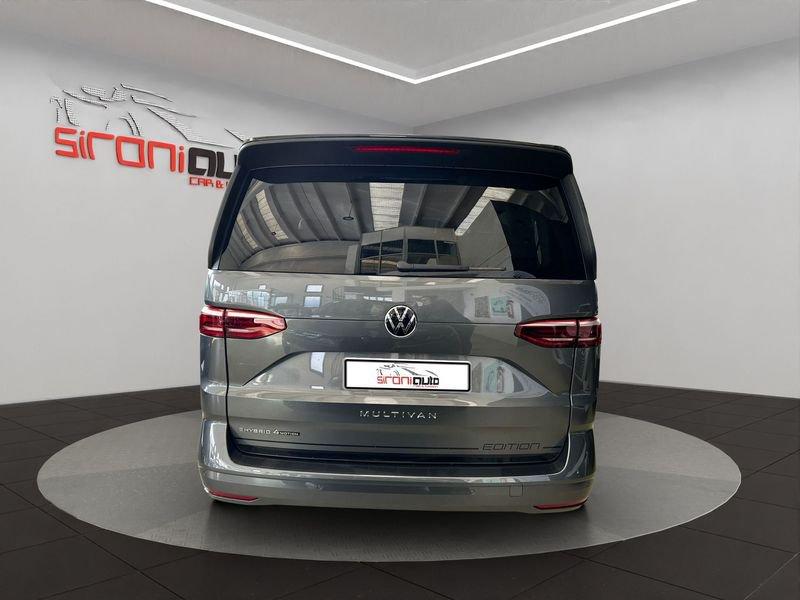 Volkswagen Multivan Multivan 1.5 PHEV DSG 4Motion Edition