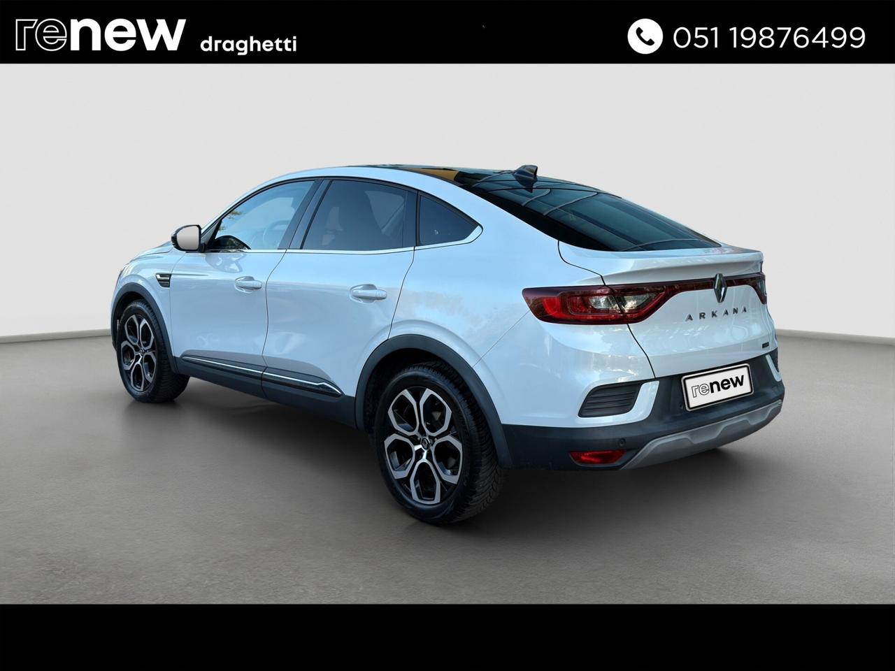 Renault Arkana Full Hybrid E-Tech 145 CV Techno