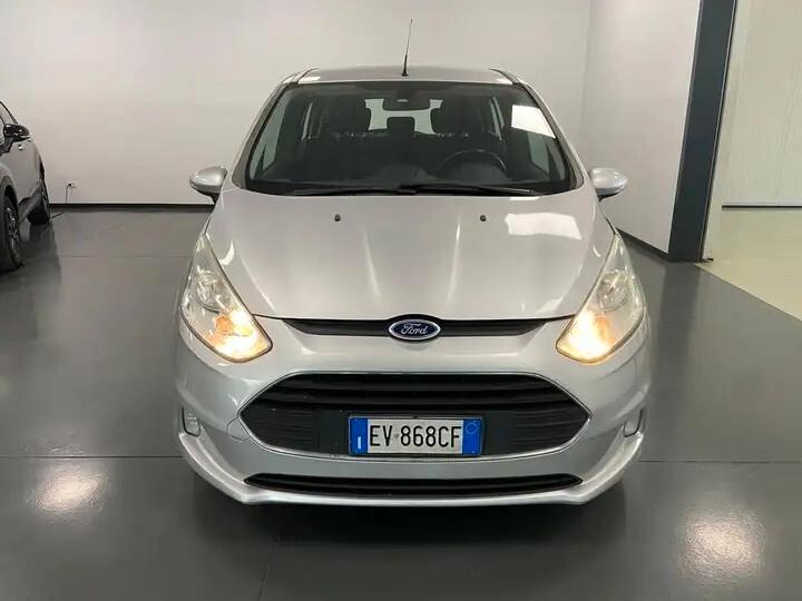 FORD B-MAX 1.5 TDCi 75 CV | PORTE SCORREVOLI | USATO GARANTITO vv v