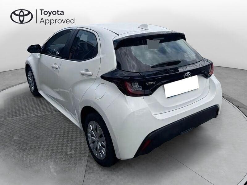 Toyota Yaris 1.0 Active
