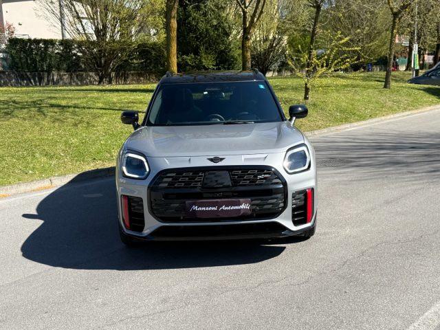 MINI John Cooper Works ALL4 JCW Countryman