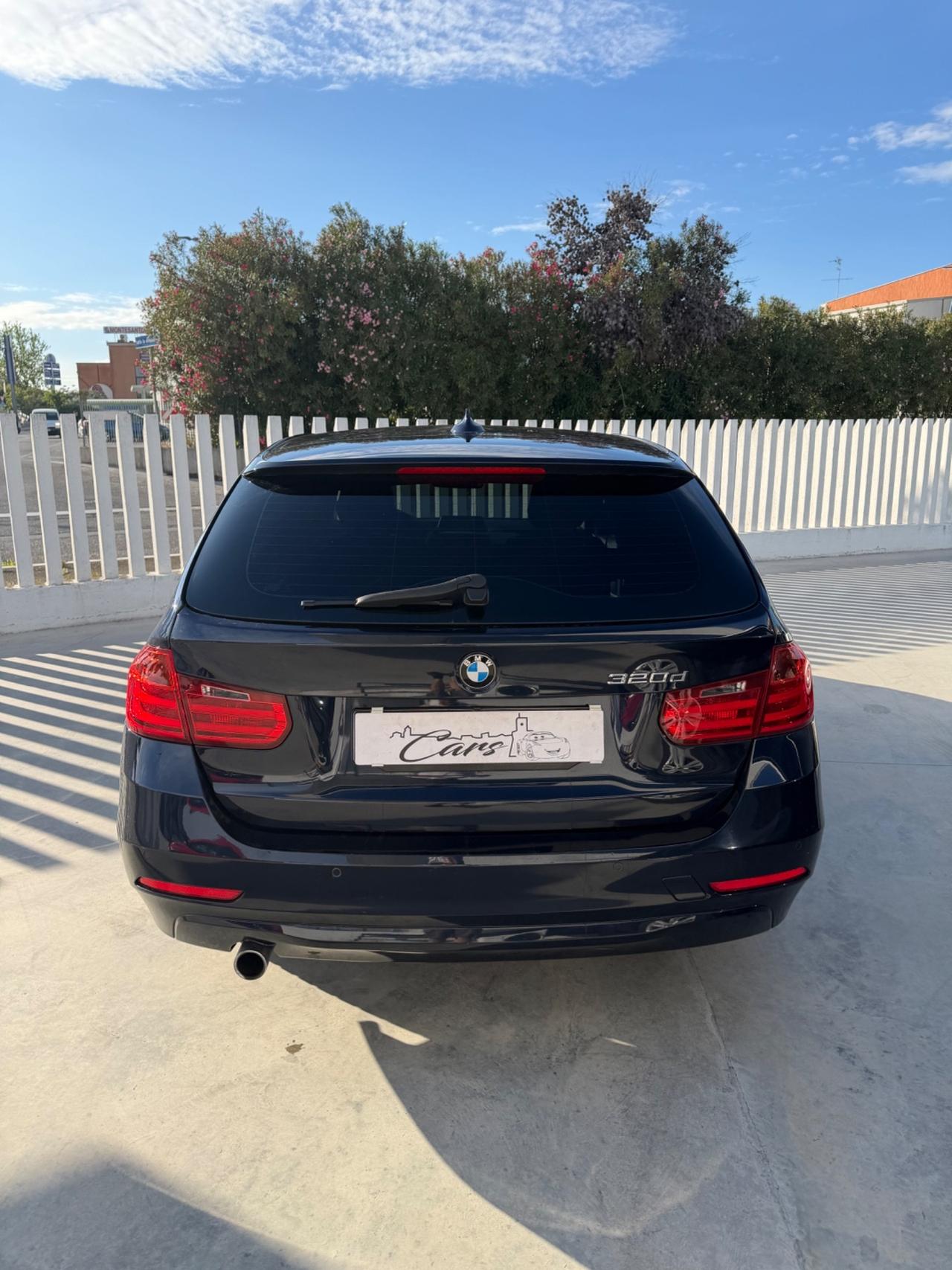 Bmw 320 320d Touring Sport