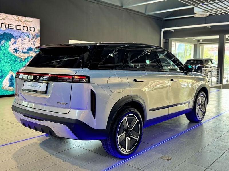 Jaecoo Jaecoo 7 Super Hyb. Jaecoo 7 1.5 TGDI 347 CV PHEV Exclusive