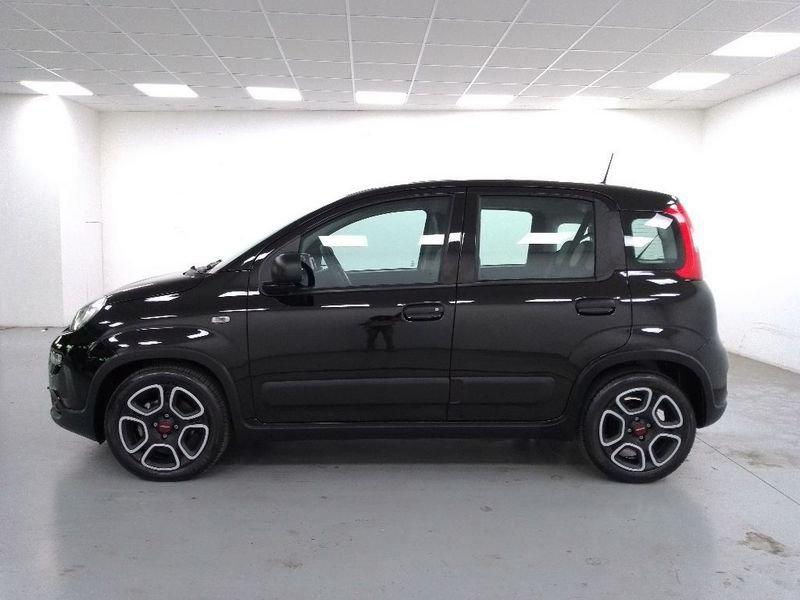 FIAT Panda 1.0 firefly hybrid City Life s&s 70cv 5p.ti