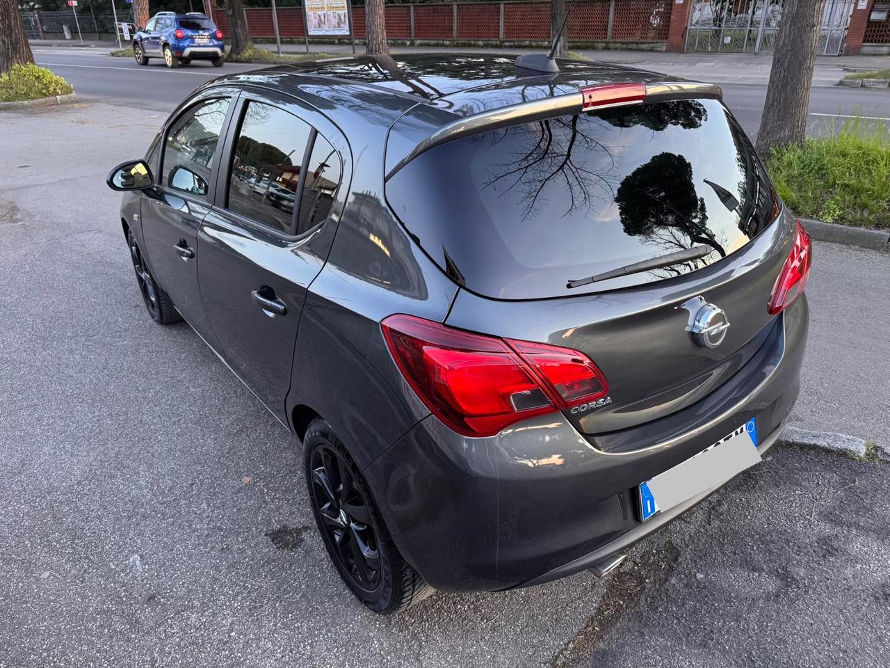 Opel Corsa 1.2 5 Porte Neopaten garanzia 12 mesi