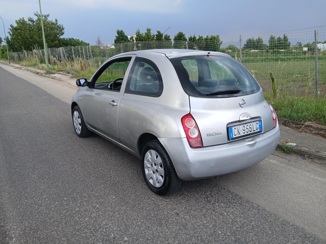 Nissan Micra 1.2 16V 3 porte Acenta 90 MILA KM
