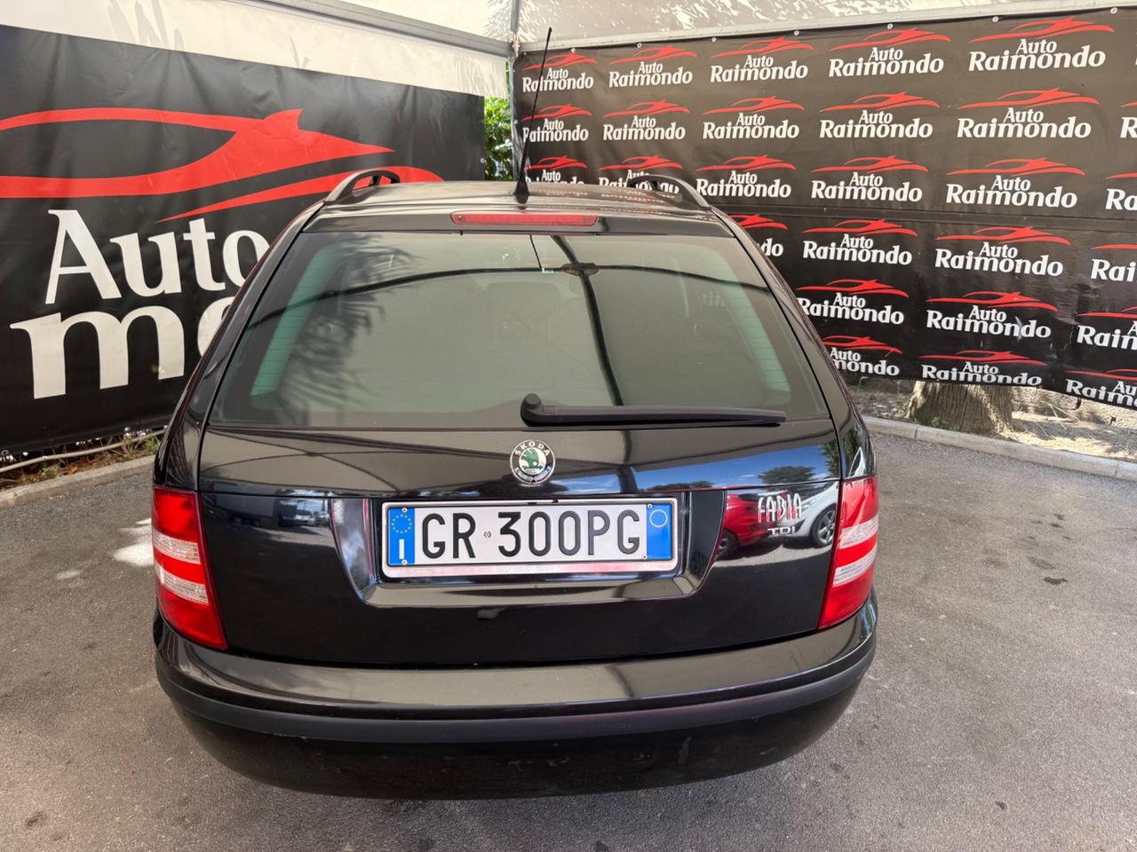 Skoda Fabia 1.4 TDI 80CV Station Wagon