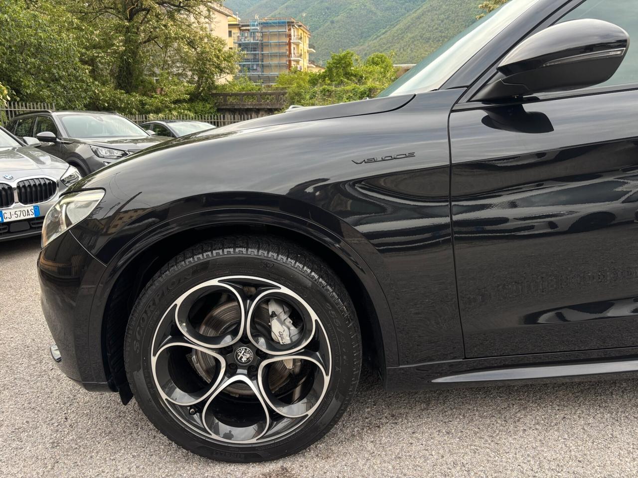 Alfa Romeo Stelvio 2.2 Turbodiesel 210 CV Q4 VELOCE MY 22