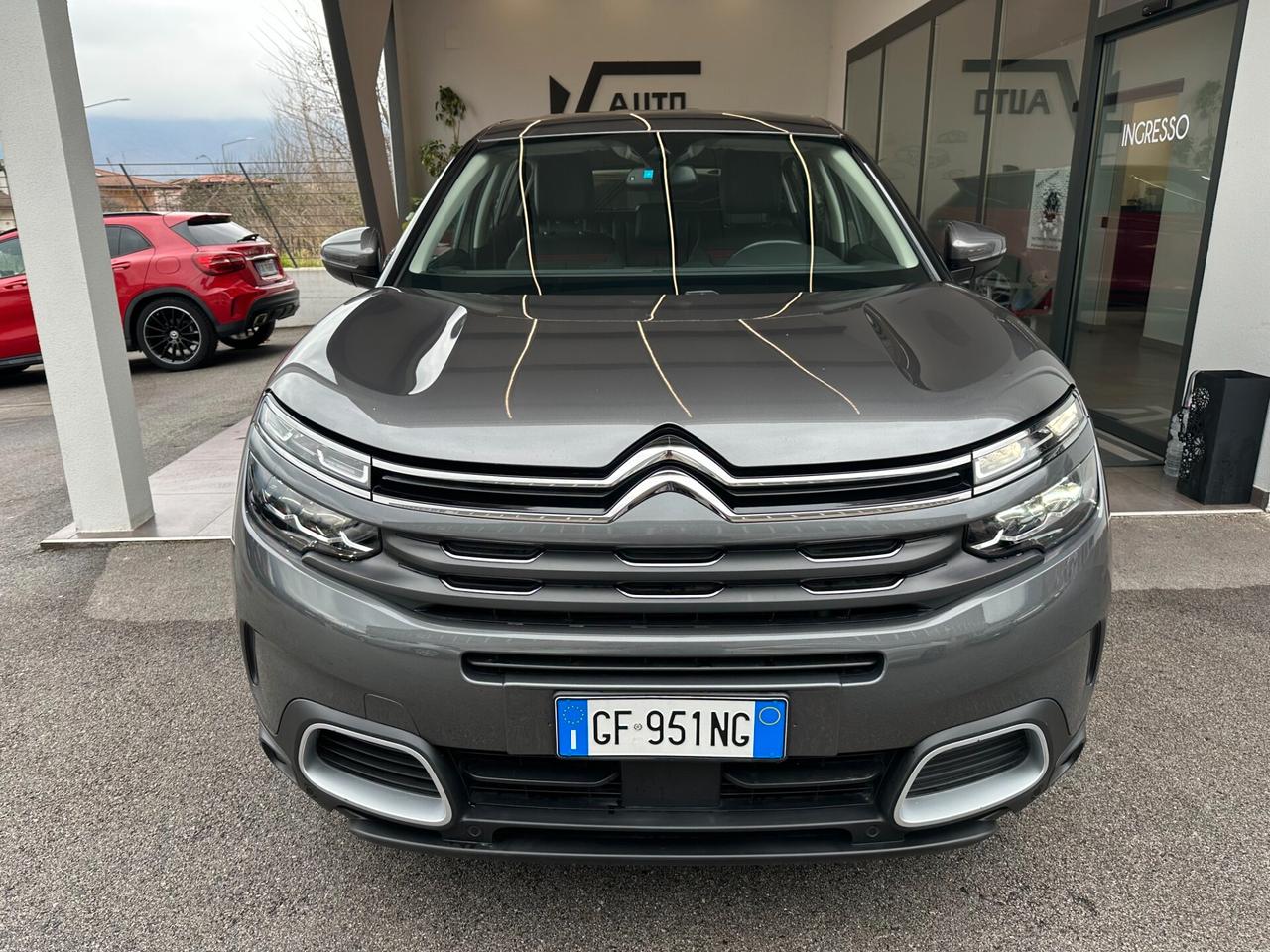 Citroen C5 Aircross C5 Aircross BlueHDi 130 S&S EAT8 Business