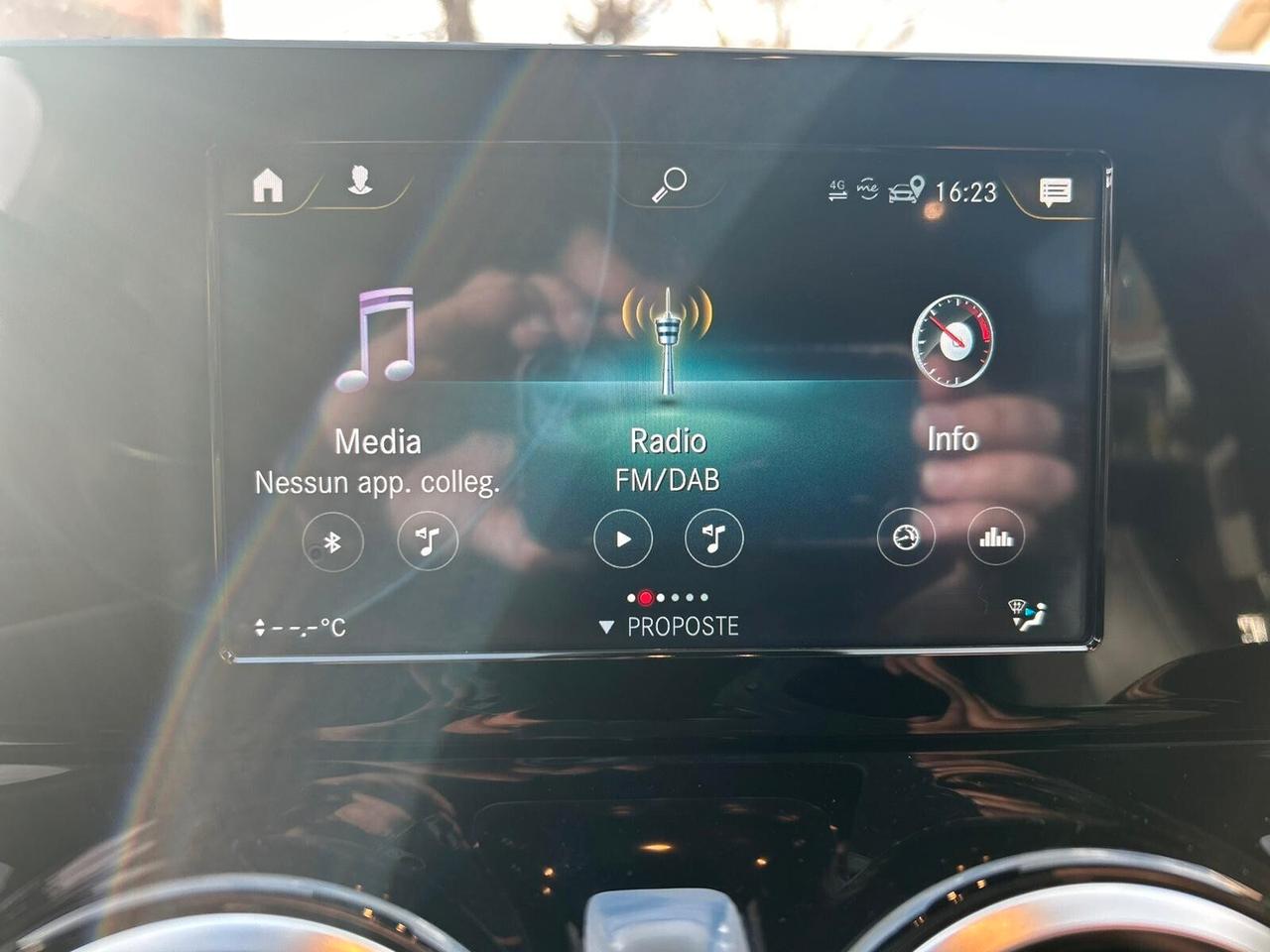 Mercedes-benz B 180 d Executive