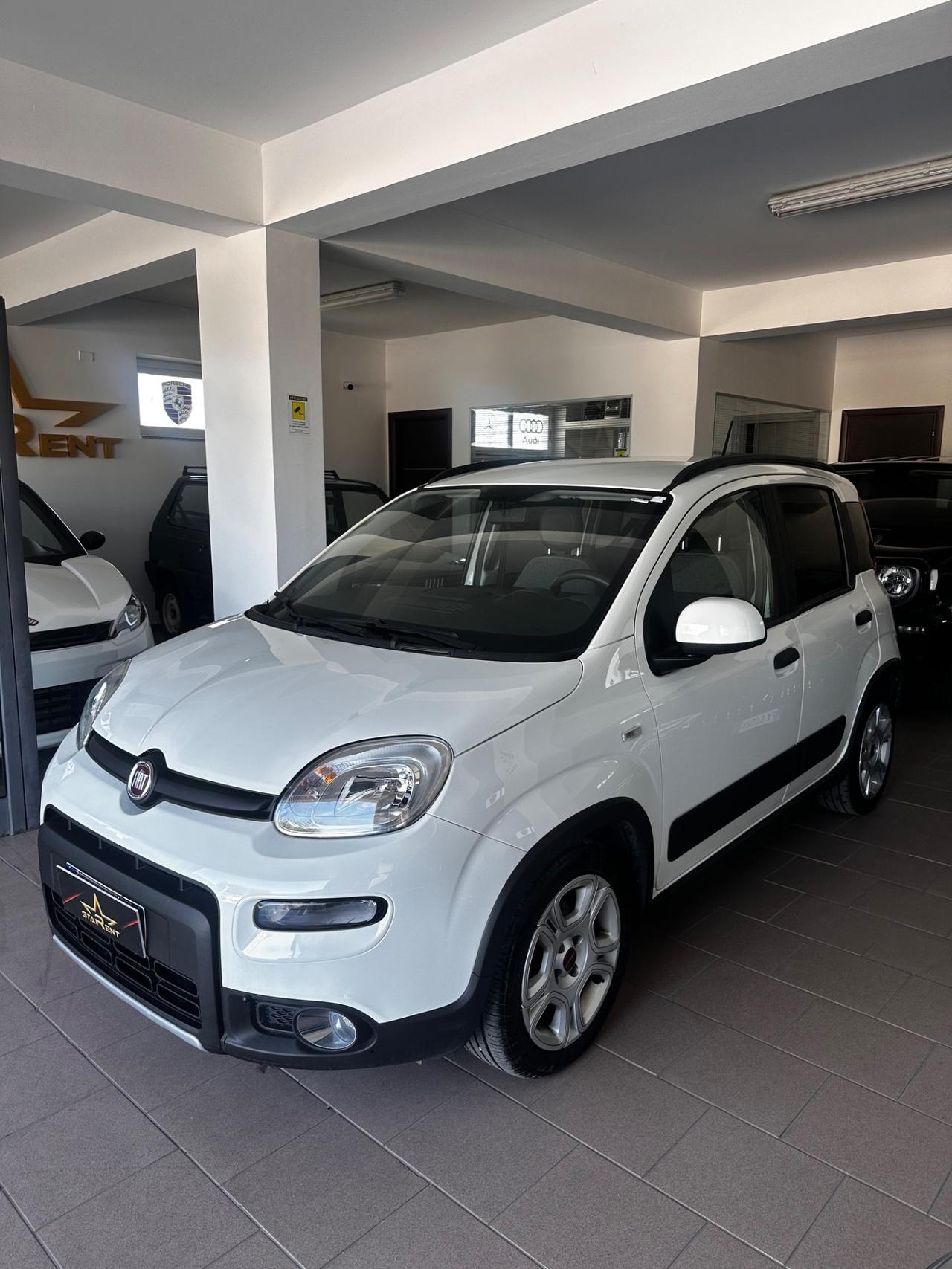 Fiat Panda 1.0 FireFly S&S Hybrid City Life