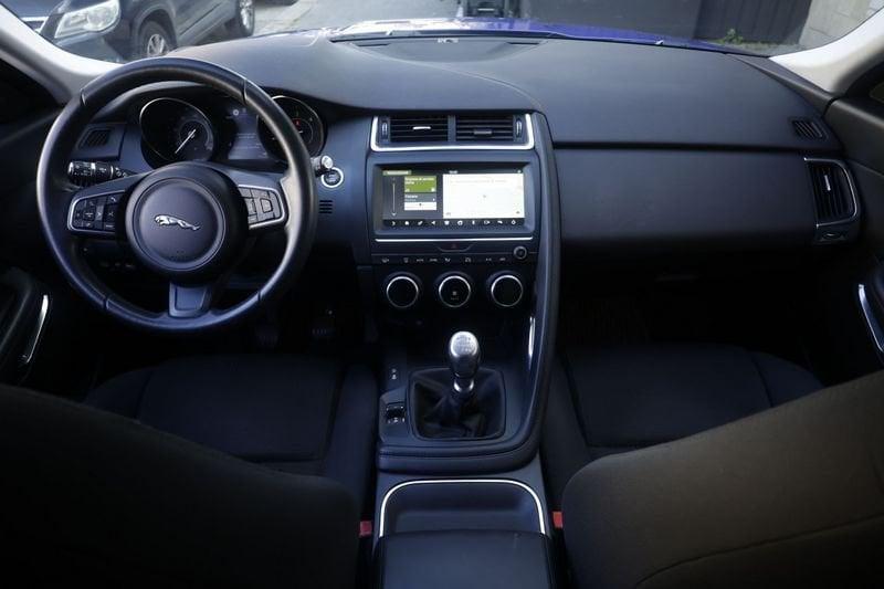 Jaguar E-Pace Jaguar E-Pace 2.0D 180 CV AWD S 132KW ANNO 2018
